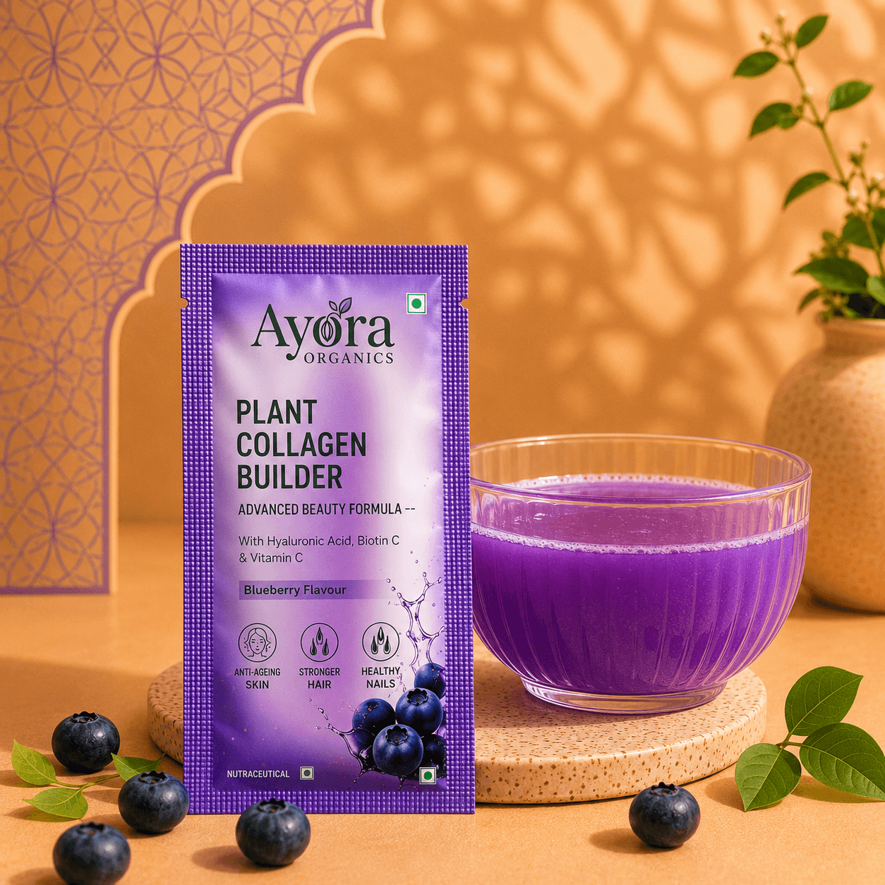 Plant Collagen Builder — image 1