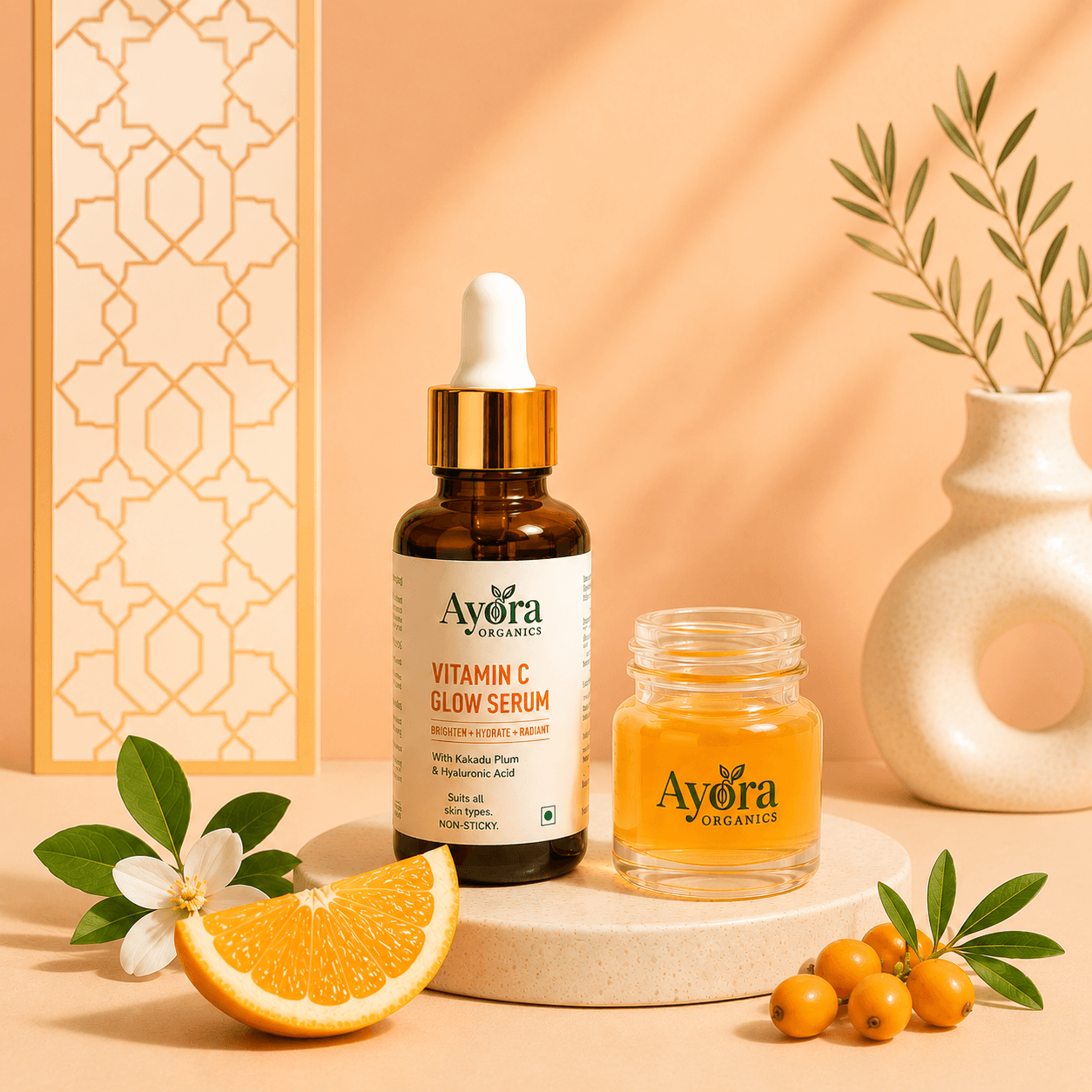 Vitamin C Glow Serum — image 1