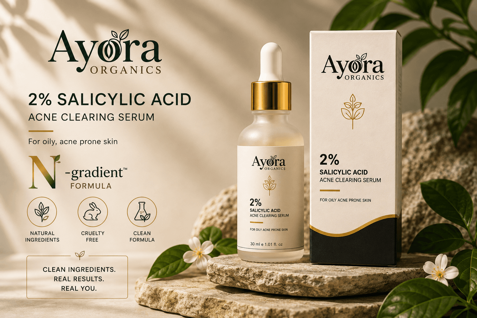 Salicylic Acid Serum (2%) — image 1